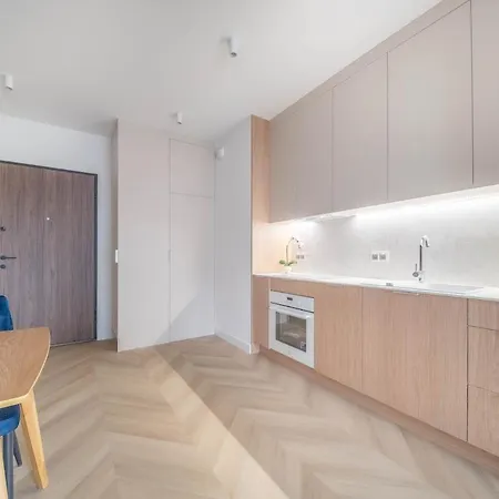 Kierbedzia Suite, Wi-fi And Free Parking 公寓 *